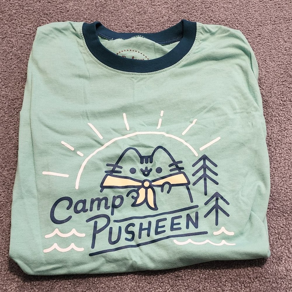 PusheenBox Summer 2020 T-Shirt
